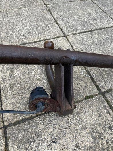 Skoda Fabia mk1 tow bar