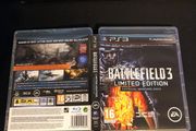 Battlefield 3 Limited Edition Physical Warfare Pack Ps3