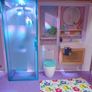 barbie dream house with accessories Image 10