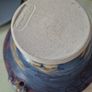 Ceramic Michael Kennedy handcrafted  studio pottery bowl. Image 4
