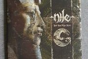 Nile Those Whom The Gods Detest Limited Edition, Numbered, Gatefold. Rare DLP Nuclear Blast Death Metal