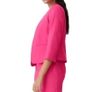 NEW Bright pink COMMA Blazer size 18 FREE POST Image 9