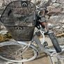 ladies Silver Bike Image 2