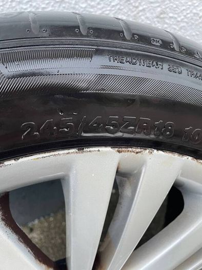Wheels 5x120 Opel/Vauxhall Insignia 2008-2017
