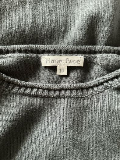 Grey Jumper