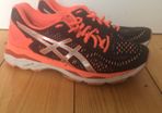 oasics women's runners size 5