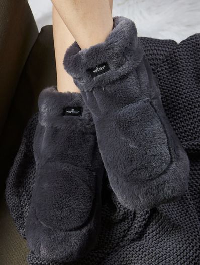 Microwaveable Slippers