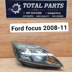 Ford focus 2008-11 headlight