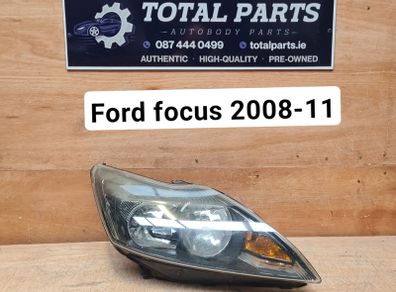 Ford focus 2008-11 headlight
