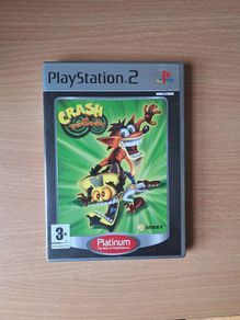 Crash Twinsanity (platinum) - PS2