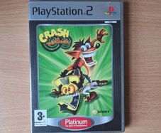 Crash Twinsanity (platinum) - PS2