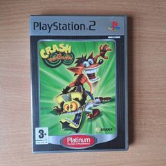 Crash Twinsanity (platinum) - PS2