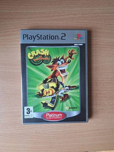 Crash Twinsanity (platinum) - PS2