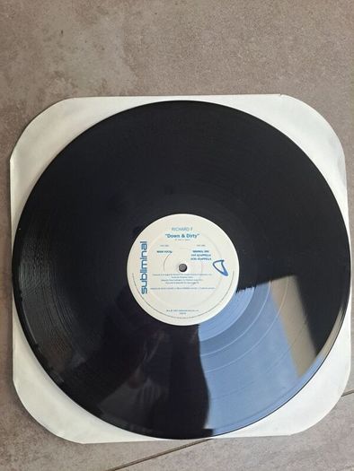 Richard F ,  Down & Dirty on Subliminal Records