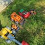 sand toy/cars Image 2