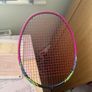 Victor Thruster K Fire Works Badminton Racket  BG65 Titanium Image 3