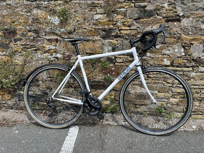 Genesis Equilibrium Steel Road Bike