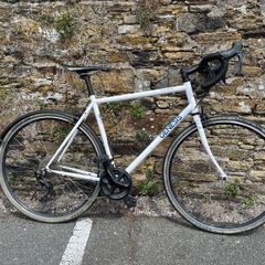 Genesis Equilibrium Steel Road Bike