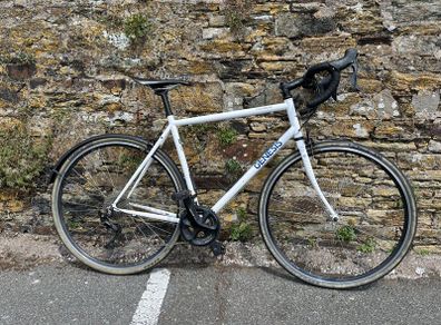 Genesis Equilibrium Steel Road Bike