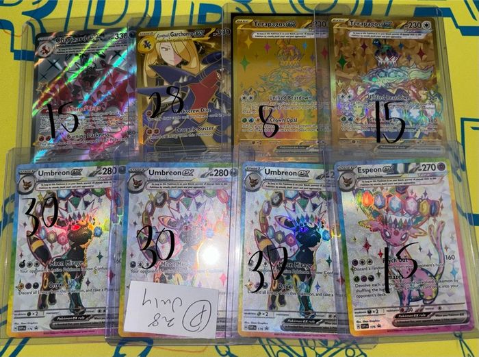 pokemon cards  NEW CARDS