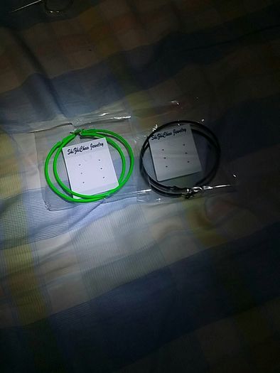 Funky hoops