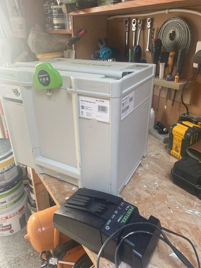 Festool HKC 55 Track/Skill saw