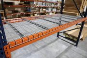 Mesh Decking For Pallet Racking / Shelving