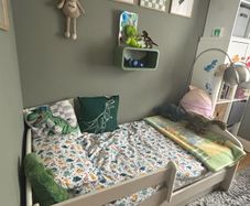 junior/ kids bed