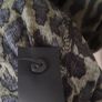 Zara animal print long dress Image 10