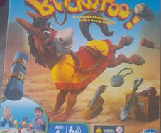 Buckaroo family game