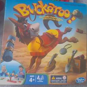 Buckaroo family game