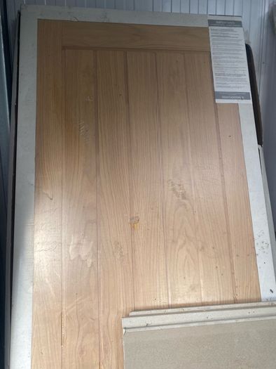Oak interior doors