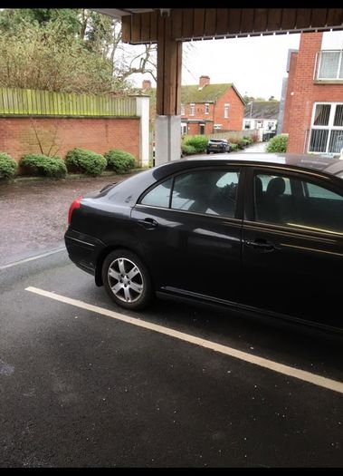 2006 toyota avensis 2.2 D4D parts