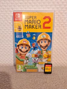 Nintendo switch games