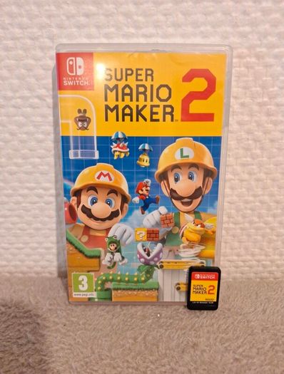 Nintendo switch games