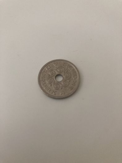 1 danish krone 1992