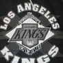 La kings hoodie size large Image 2