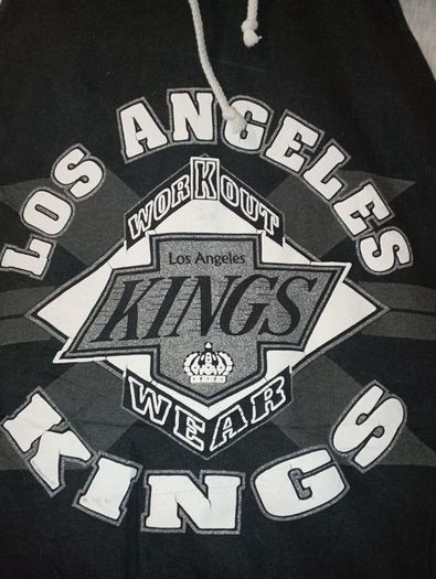La kings hoodie size large