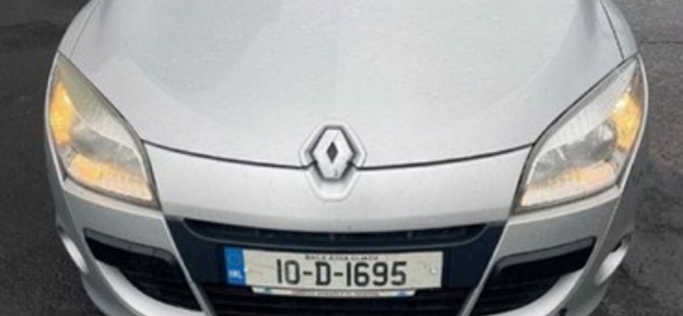 2010 Renault Megane