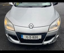 2010 Renault Megane