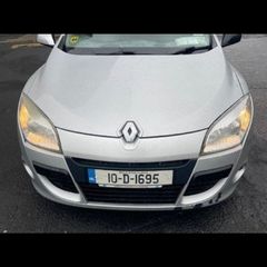 2010 Renault Megane