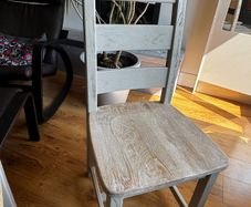 Wooden Chair Available for Collection (3 for sale)