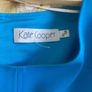 Mother of Bride/Groom Kate Cooper Designer Blue Dress Image 3