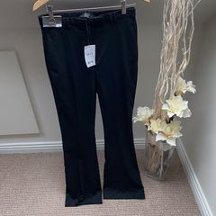 BNWT Next Black Bootcut Trousers