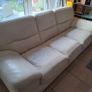 3 Seater Couch & Armchair Image 4