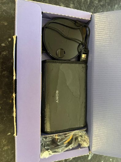 Sony Icf-sw100e