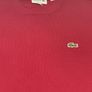 Lacoste Mens red Jumper XL Image 4