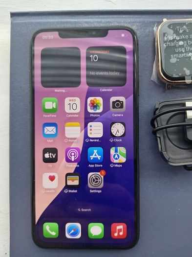 apple iPhone xs max