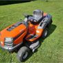 Ride on mower Image 7