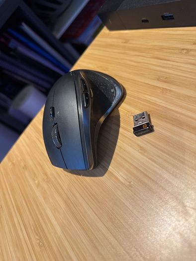 Logitech Darkfield Wireless Mouse